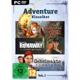 Adventure Klassiker Vol. I       (PC)