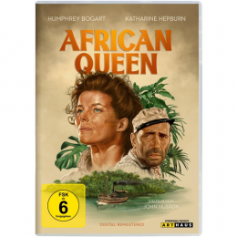 African Queen - Digital Remastered   Special Edition   (DVD)