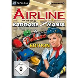 Airline Baggage Mania - Deluxe Edition       (PC)