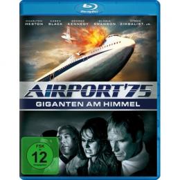 Airport '75 - Giganten am Himmel      (Blu-ray)