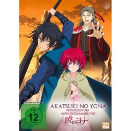 Akatsuki no Yona - Prinzessin der Morgendmmerung - Volume 2      Episode 06-10 (DVD)