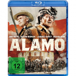 Alamo      (Blu-ray)