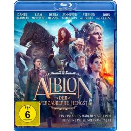 Albion - Der verzauberte Hengst (Blu-ray)     