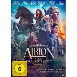 Albion - Der verzauberte Hengst (DVD)     