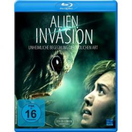 Alien Invasion - Unheimliche Begegnung der tdlichen Art      (Blu-ray)