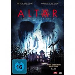 Altar - Das Portal zur Hlle (DVD)     