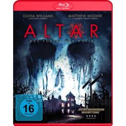 Altar - Das Portal zur Hölle (Blu-ray)     