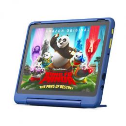 Amazon Fire HD 10 Kids Pro-Tablet (2023) Sternennebel-Design für Kinder ab dem Grundschulalter | Mit 10-Zoll-Display, langer Ak