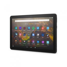 Amazon Fire HD 10 Tablet (2021), schwarz 25,6cm (10,1