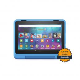 Amazon Fire HD 8 Kids Pro-Tablet (2022), Cyber-Welt-Design von 6 bis 12 Jahren, 13 Stunden Akkulaufzeit, kindgerechte Hülle,  8-Zoll-HD-Display, 32GB