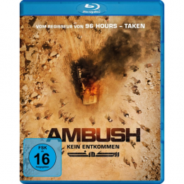 Ambush - Kein Entkommen!      (Blu-ray)