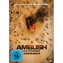 Ambush - Kein Entkommen!      (DVD)