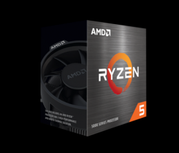 AMD Ryzen 5 5500 Prozessor B-Ware