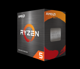 AMD Ryzen 5 5600T Prozessor - 6C/12T, 3.70-4.50GHz, boxed