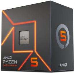 AMD Ryzen 5 7600 Prozessor 6C/12T, 3.80-5.10GHz, boxed