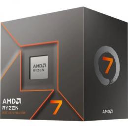 AMD Ryzen 7 8700F Prozessor - 8C/16T, 4.10-5.00GHz, boxed ohne Kühler