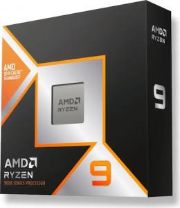 AMD Ryzen 9 9900X3D Prozessor - 12C/24T, 4.40-5.50GHz, boxed ohne Kühler