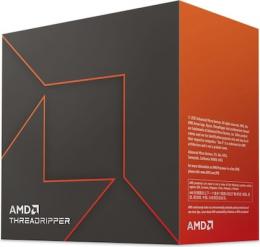 AMD Ryzen Threadripper 7960X Prozessor boxed ohne Kühler