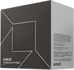 AMD Ryzen Threadripper PRO 7965WX Prozessor boxed ohne Kühler