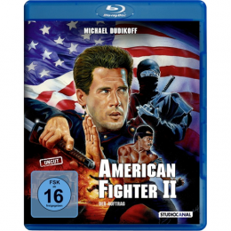 American Fighter 2 - Der Auftrag      (Blu-ray)