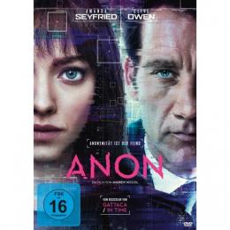 Anon       (DVD)