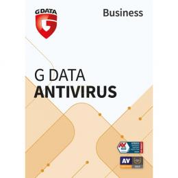 Antivirus Business Vollversion Lizenz   1 Client 1 Jahr ( Staffel  10-24 )