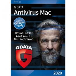 Antivirus Mac Vollversion ESD  10 Mac 3 Jahre ( Download )