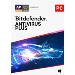 Antivirus Plus Vollversion ESD   1 PC 1 Jahr ( Download )
