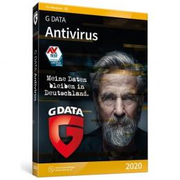 AntiVirus Vollversion MiniBox inkl. Update 2021*  3 PC 1 Jahr ( 2020 )