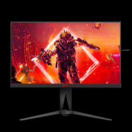 AOC AGON AG325QZN - QHD Gaming, 240 Hz, FreeSync Premium