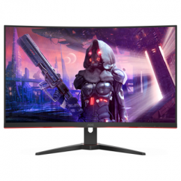 AOC CQ32G2SE Gaming Monitor - 165 Hz, FreeSync Premium B-Ware