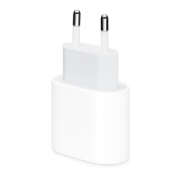 Apple 20W USB-C Power Adapter MUVV3ZM/A NEU