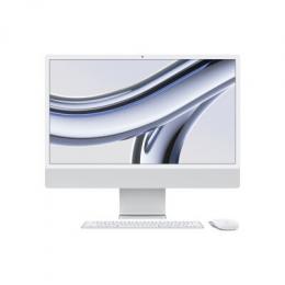 Apple iMac CZ195-0120020 Silber B-Ware - 61cm(24‘‘) M3 8-Core Chip, 8-Core GPU, 16GB Ram, 1TB SSD