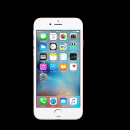 Apple iPhone 6s 128 GB - Roségold