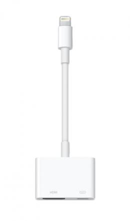 Apple Lightning auf Digital AV Adapter MW2P3ZM/A B-Ware