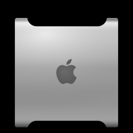 Apple Mac Pro (2009) 4-Core Xeon 2,66 GHz