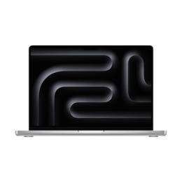 Apple MacBook Pro Silber CZ1DW-010000 - 35,6cm (14''), M4 Chip 10?Core CPU, 10?Core GPU, 24GB Ram, 512GB SSD, 70W, Standardglas