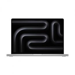 Apple MacBook Pro Silber CZ1FP-001000 - 41cm (16''), M4 Pro 14?Core, CPU 20?Core GPU, 24 GB Ram, 1TB SSD, 140W, Standardglas