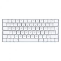 Apple Magic Keyboard, silber - Deutsches Layout (Non Num B-Ware