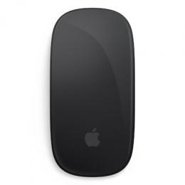 Apple Magic Mouse schwarz Schwarze Multi-Touch Oberfläche