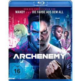 Archenemy      (Blu-ray)