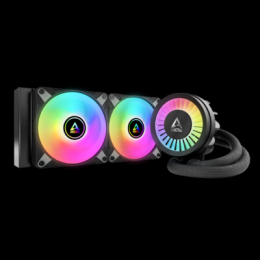 ARCTIC Liquid Freezer III 240 A-RGB Black | AiO-Wasserkühlung