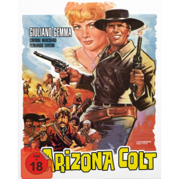 Arizona Colt  MediaBook B    (Blu-ray+DVD)