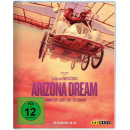 Arizona Dream      (Blu-ray)