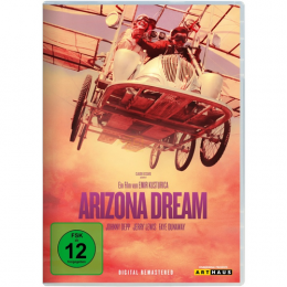 Arizona Dream - Digital Remastered      (DVD)
