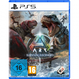 ARK: Survival Ascended      (PS5)