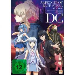 Arpeggio of Blue Steel Ars Nova - DC      (DVD)