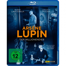 Arsène Lupin, der Millionendieb      (Blu-ray)