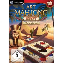 Art Mahjongg Egypt: Neue Welten      (PC)