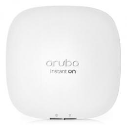 Aruba Instant On AP25 WiFi 6 Access Point AX5400 Dual-Band, 1x 2.5GbE LAN